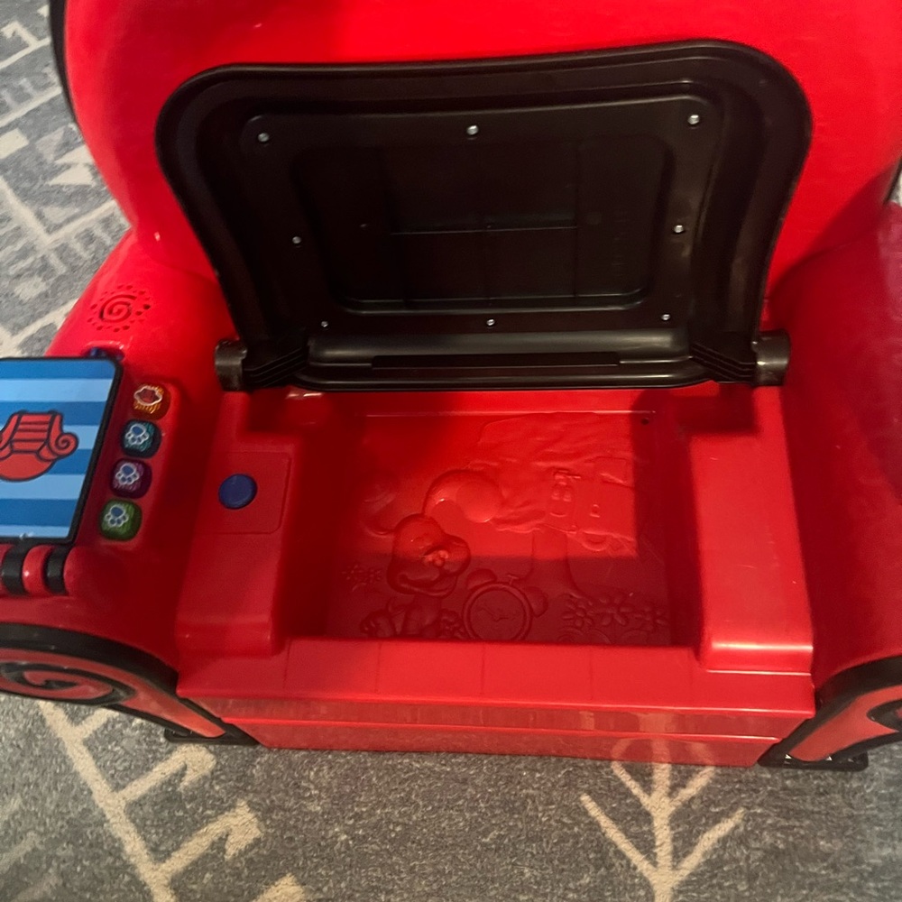 Blues Clues Thinking Chair - Picture 4 of 4